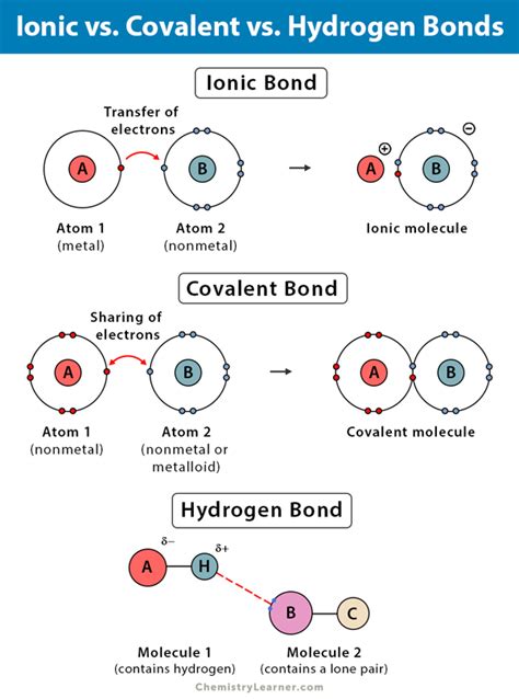 how are hydrogen bonds similar to ionic bonds